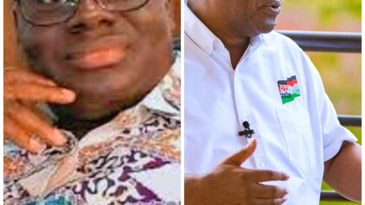If Mahama Doesn’t Reverse The Mass Dismissal, I Will Sack All Those Employed During NDC Regime