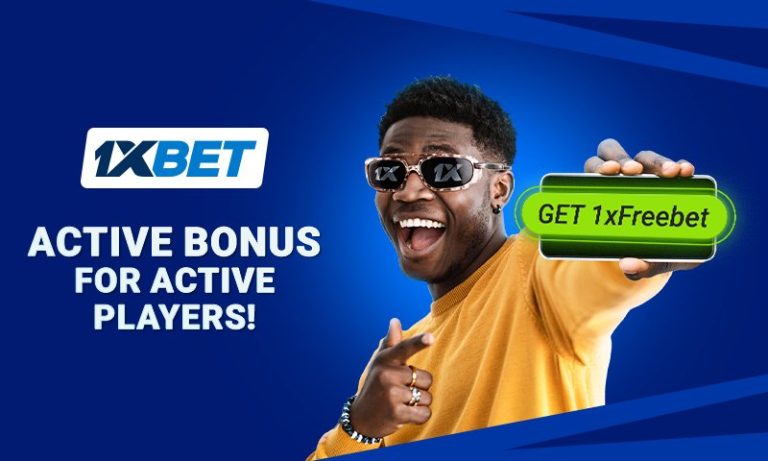 1xFreebet promo is a chance to receive weekly free bets from 1xBet! 