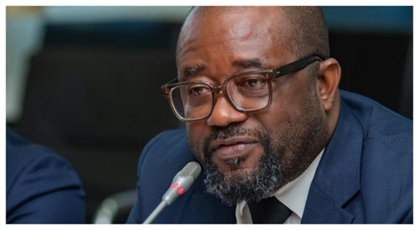 Kurt Okraku resigns as WAFU Zone B President
