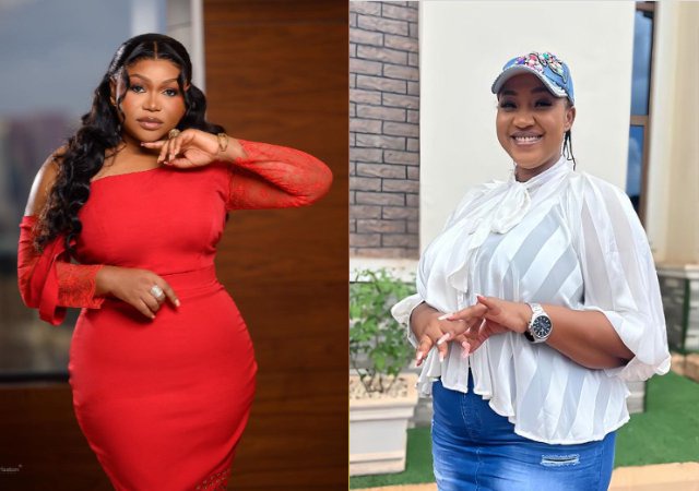 Ruth Kadiri Uses Judy Austin’s Favourite Words In Movie, Video Trends Online