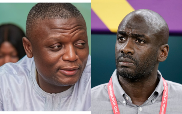 There’s no way Otto Addo should’ve stayed on – Sports Minister slams decision to keep him