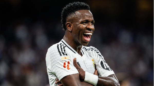 Real Madrid star Vinicius Jr. buys Portuguese second-tier club