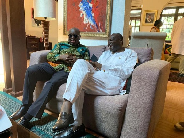 Akufo-Addo’s loyalty to Ofori-Atta and internal divisions led to NPP’s 2024 defeat