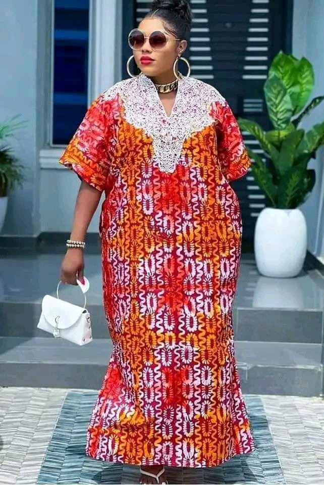 Adorable Bubu Outfits And Maxi Dress Every Classy Women Should Have In Her Closets.