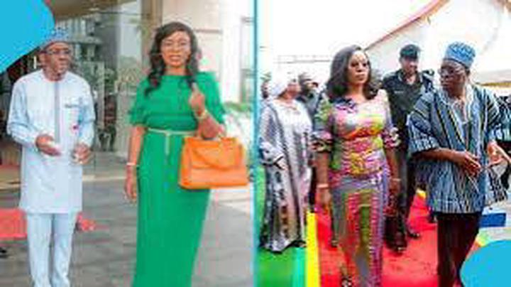 Meet The Beautiful Wife Of Speaker Alban Bagbin And What She Does For A Living