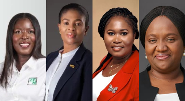 Meet the 5 women on the new 12-member BoG Board