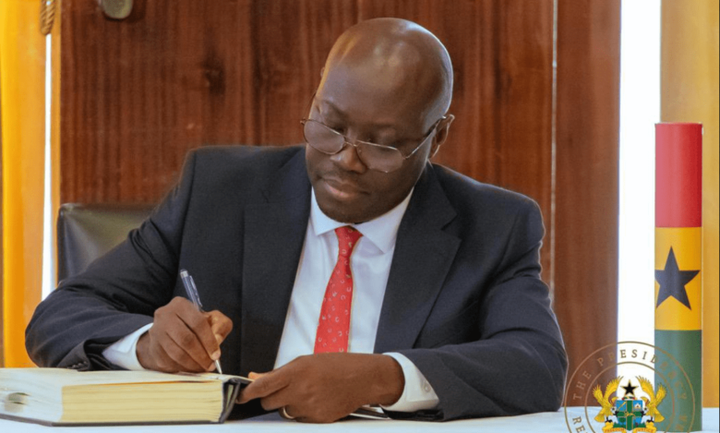 The economic situation is dire – Ato Forson says at first cabinet meeting