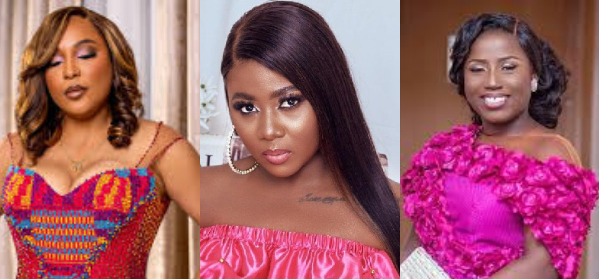 Here’s how your favourite Ghanaian celebrities are celebrating Val’s Day with stunning photos