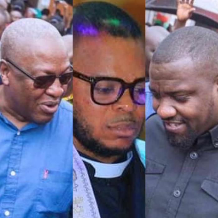 When Did Dumelo Became An MP That You Should Make Him A Minister? – Bishop Obinim Queries Mahama