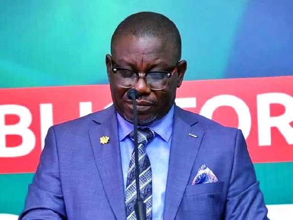 Ghanaians believe they are not taxed fairly – Isaac Adongo