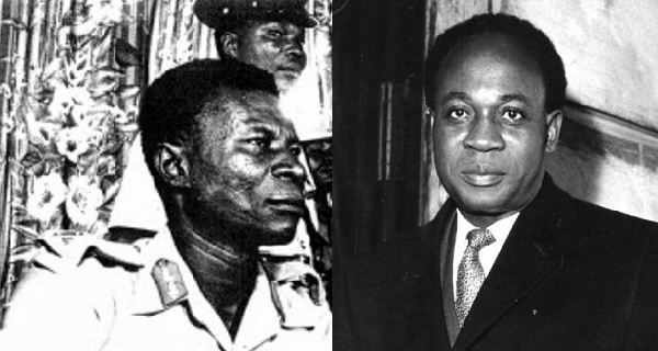 The story of how Ghana’s main airport was named after a coup plotter
