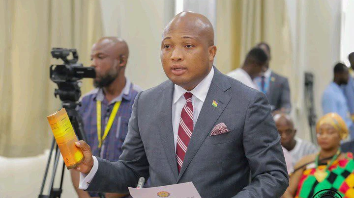 “I should apologize to Ghanaians that I stopped the National Cathedral project?” : Sammy Ablakwa