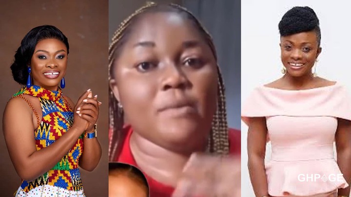 Telling Ghanaians am a Lesbian won’t stop me from preaching the word of God – Diana Asamoah