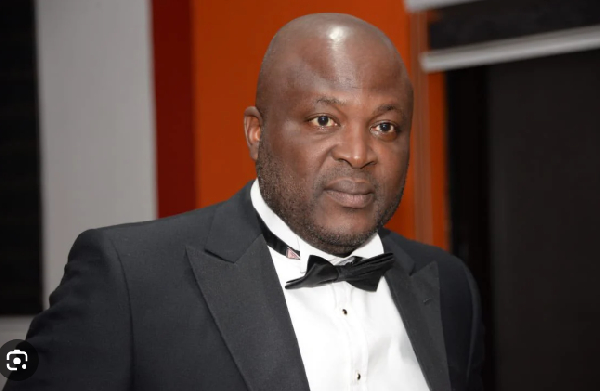 ‘Be nice to everyone you meet, you never know when you’ll need them’ – Ibrahim Mahama