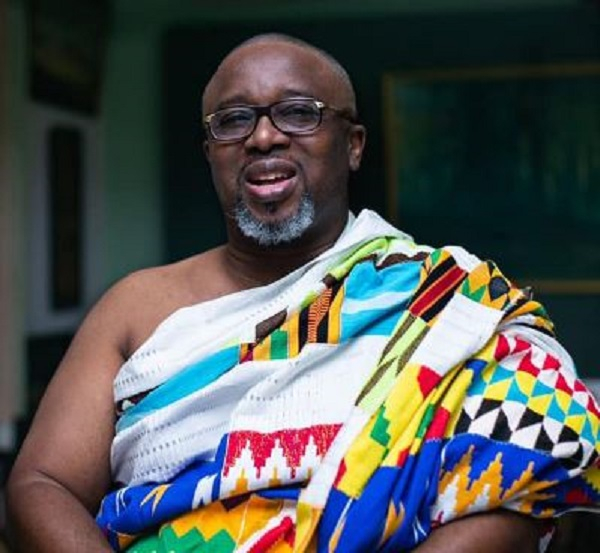 Kwadwo Twum Boafo appointed CEO of Financial Intelligence Centre