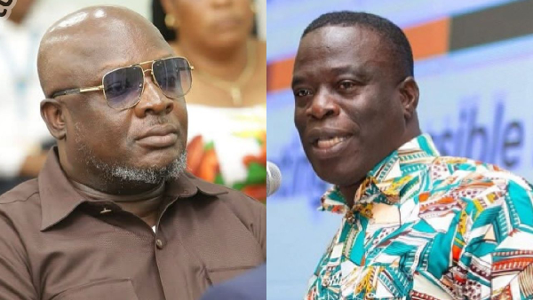 ‘If you knew him, you’d never associate him with murder’ – Mickey Charles defends Baffour-Awuah amid Pooley’s saga