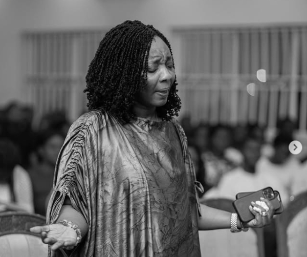 It takes only me to marry a man like Apostle Oduro; any other woman would run – Charlotte Oduro spills in old video