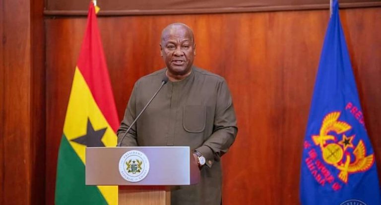 Mahama administration repeating dangerous radio shutdowns
