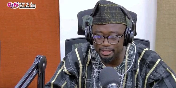 “Ghana Publishing’s BIGGEST Comeback? Kwasi Boatey’s 4-Year Plan!