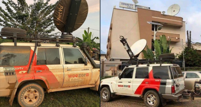 Do you expect NDC to forget Woezor TV when they were in the trenches together? – Netizen asks
