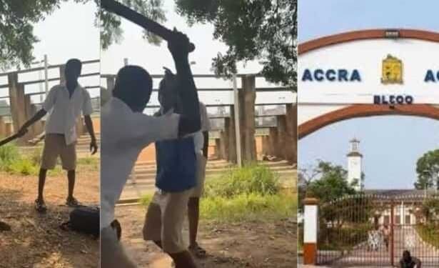 We have lost it;conscience and character ! – GNAT fumes over Accra Academy machete attack incident