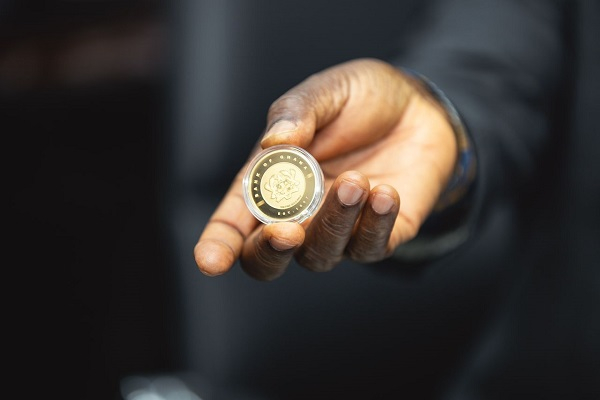 Here is how much BoG Gold Coin costs as of April 15, 2025