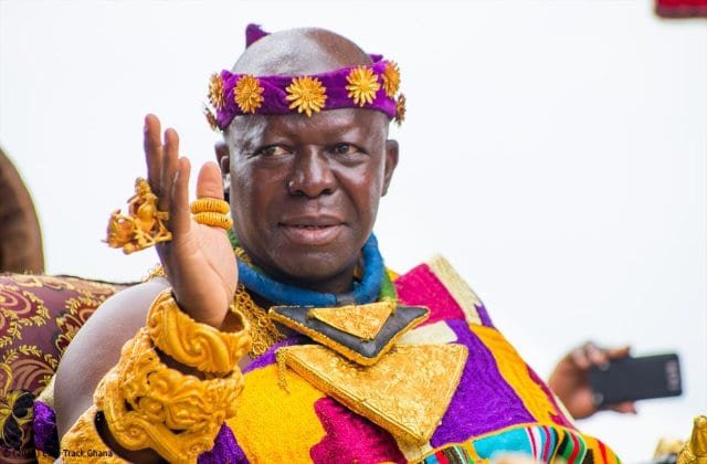 Otumfuo commences processes to end Chieftaincy dispute in Bawku