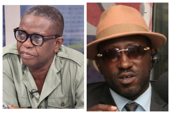 ‘Which laws back his actions?’ – Kwesi Pratt questions Richard Jakpa’s role in Ofori-Atta raid