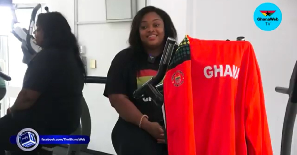 Financial Constraints and Injuries: Weightlifter Marie Agbah-Hughes details struggles in her journey