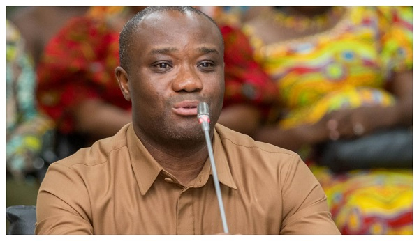 ‘When did you become a mouthpiece of the judiciary?’ – Felix Kwakye Ofosu blasts Minority
