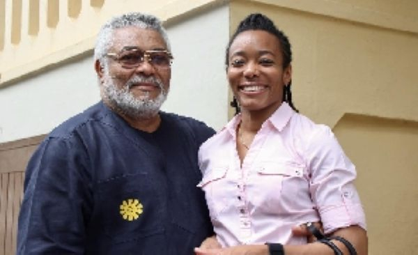 ‘Sit down, you daughter of a murderer’ – NPP MP calls out Zanetor Agyeman-Rawlings in Parliament