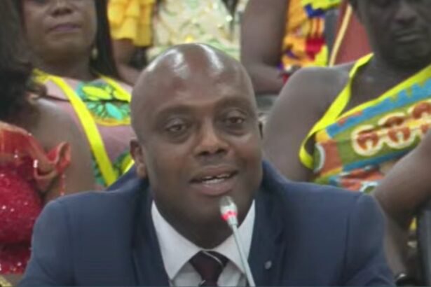 I did not do National Service – Deputy Finance Minister nominee