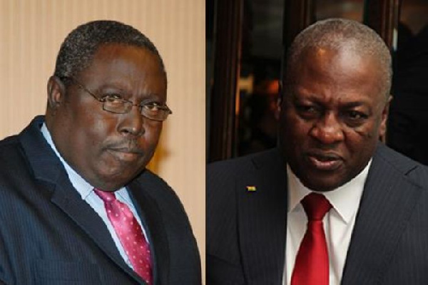 Sycophants will lead you astray – Martin Amidu cautions President Mahama