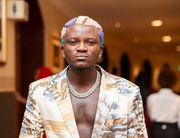 Singer Portable Declared Wanted By Police [PHOTO]