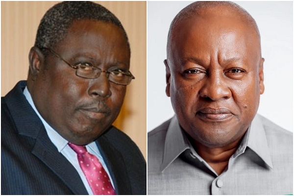 ‘We voted for action, not excuses’ – Amidu chides Mahama over ‘Ghana is a crime scene’ comment