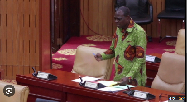 Sene East MP calls for enhanced local governance through stakeholder participation
