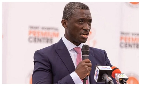 President Mahama fires Osafo-Maafo’s son, three deputies in latest SSNIT shake-up