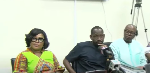 Majority blasts Afenyo-Markin for using unparliamentary language against Ahiafor
