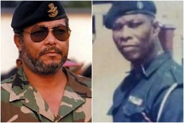 What JJ Rawlings said about Jack Bebli, Ghana’s notorious cop-turned-robber