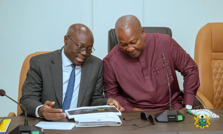 President Mahama Assures Higher Remuneration Coming Year, Urges Labour Unions to Consider Economic Challenges