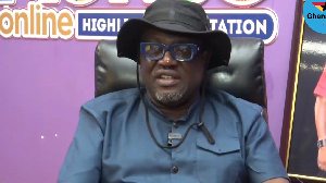 ‘Our movies last forever but sometimes all we got was ‘ice water money’ – Mikki Osei Berko