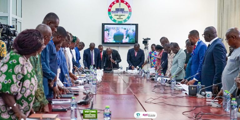 Appointments Committee resumes deputy minister vetting Feb 24