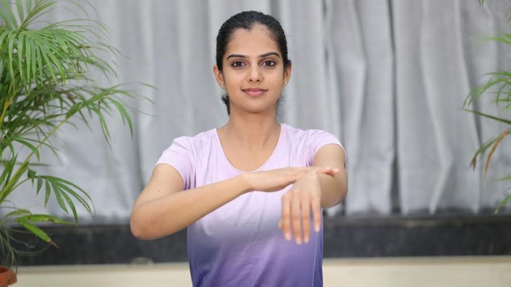 Here are some finger-tapping routines that work