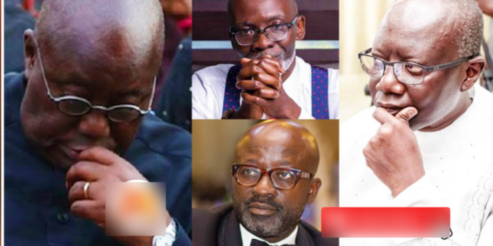 People have gone through hell under Akufo-Addo and his family – Edudzi Tameklo reveals