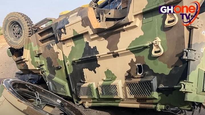 Two Soldiers Dead, Four Injured in Fatal Road Accident