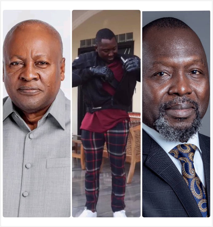 Prampram Kingmakers Petition Mahama; Call for Justice in Alleged Illegality, Unresolved Murders