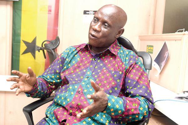 Nana Obiri Boahen’s baseless attack on JB Danquah’s widow must be condemned