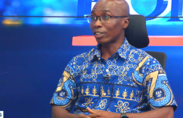 Ghana must rethink foreign aid dependence – Prof. Asuming