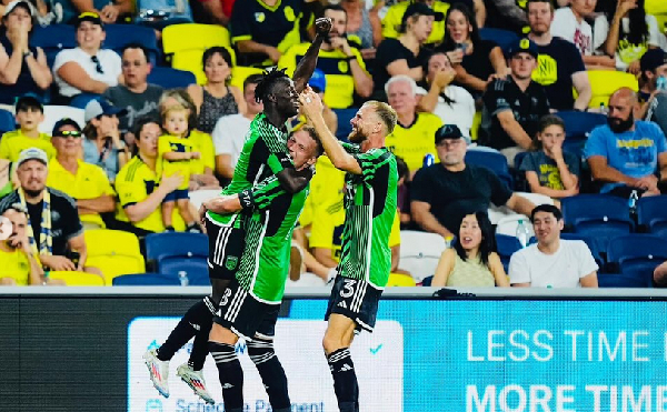 Osman Bukari named MVP after scoring in Austin FC’s season opener