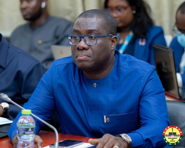Sammi Awuku calls for stricter laws to curb illegal lottery operations